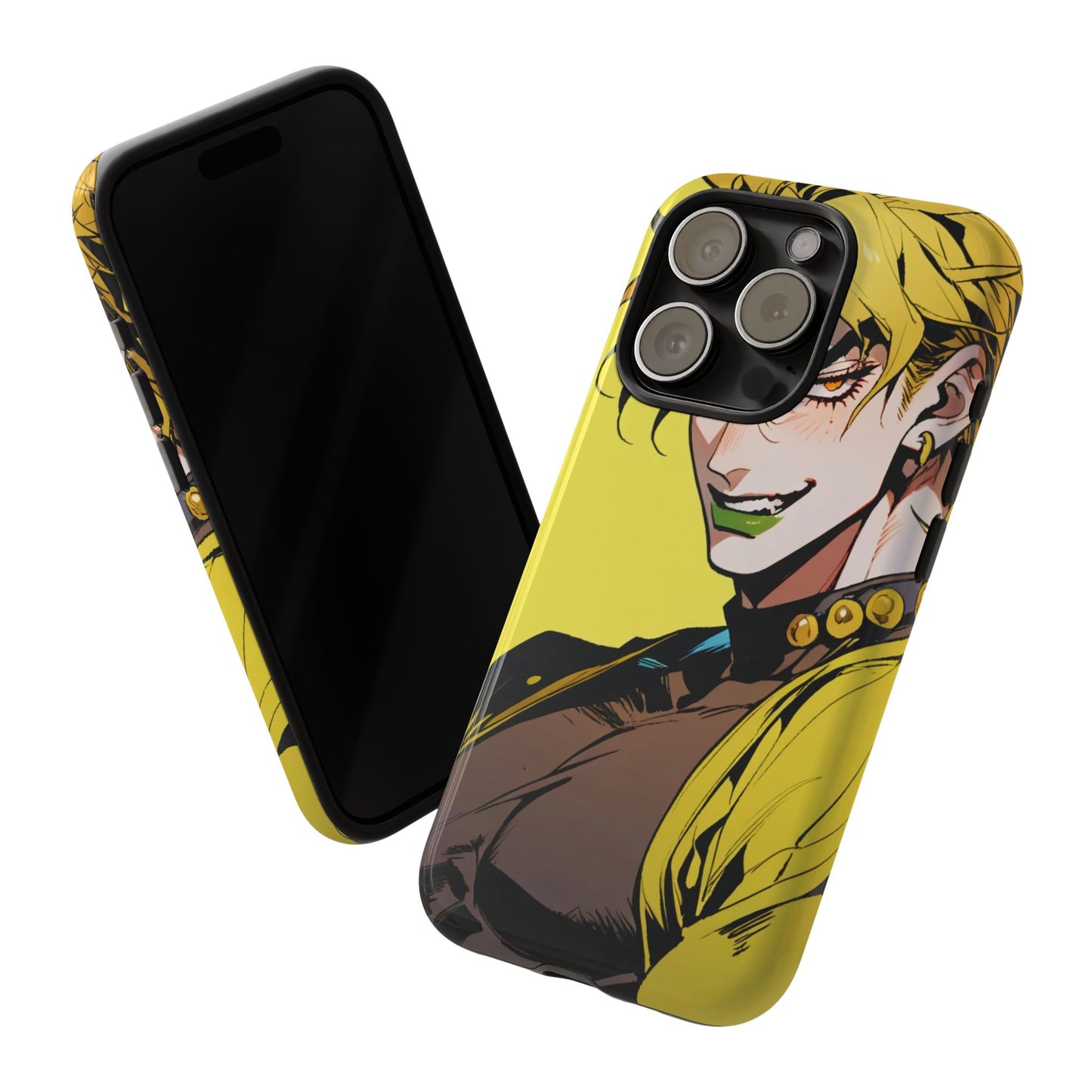 Dio Brando 001 Tough Cases