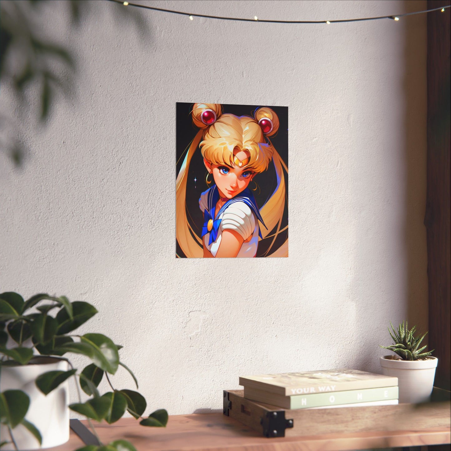Sailor Moon 005 Vertical Posters