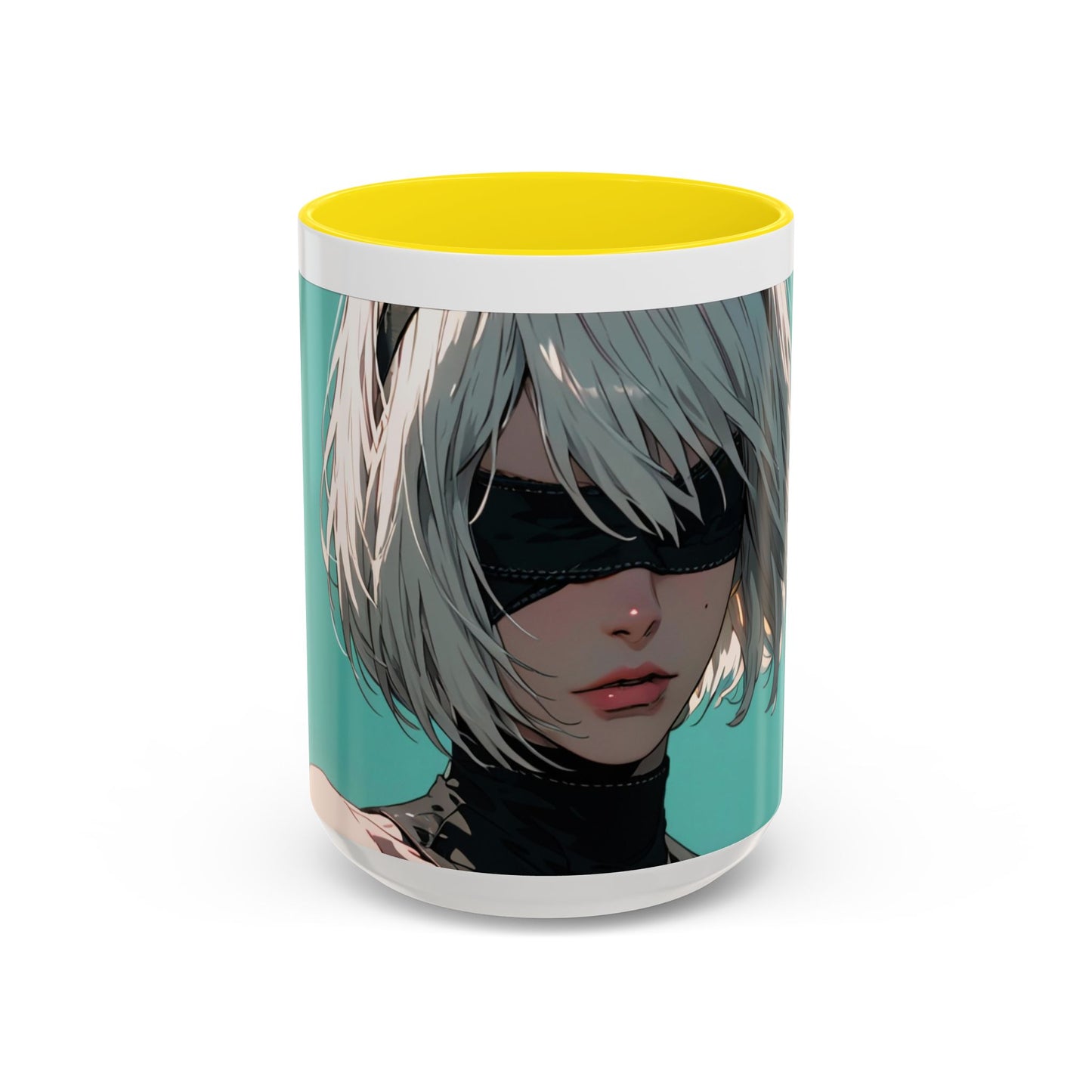 2B 006 Coffee Mug