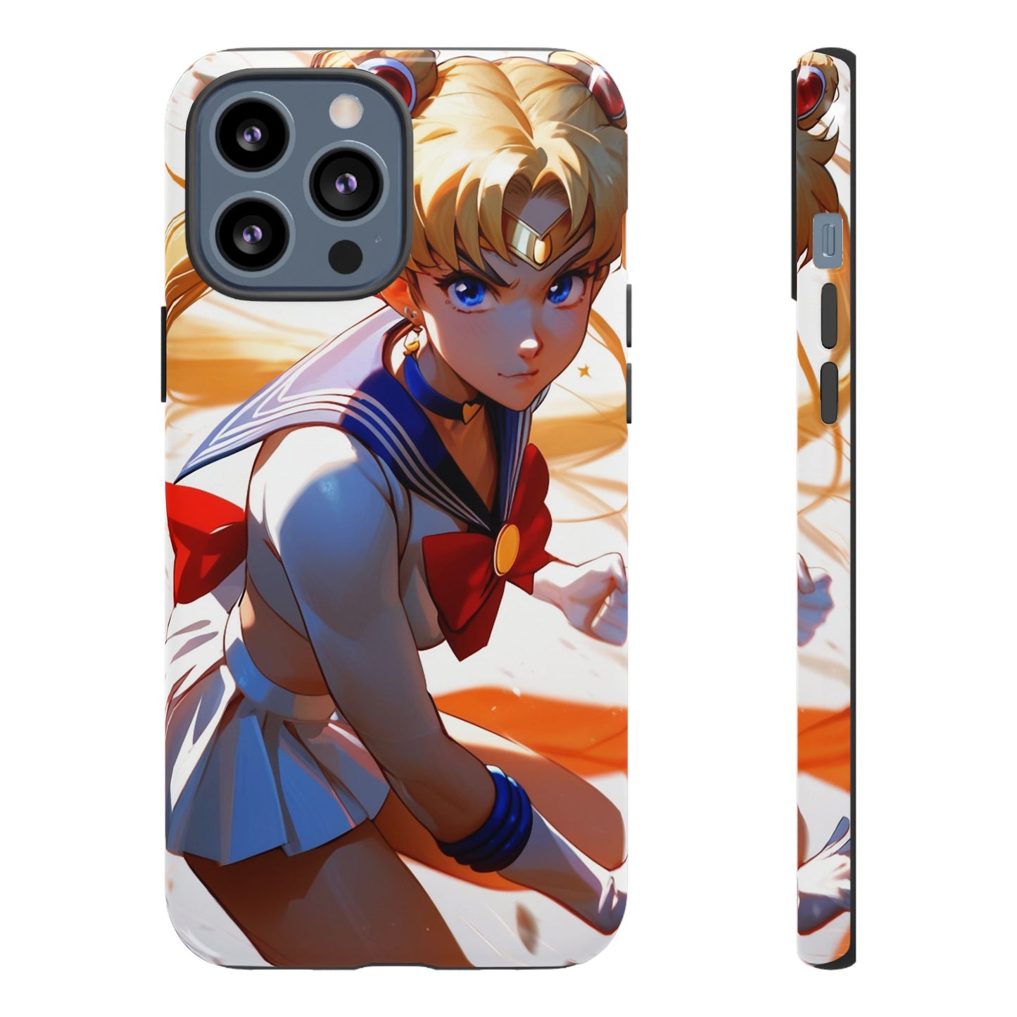 Sailor Moon 007 Tough Cases