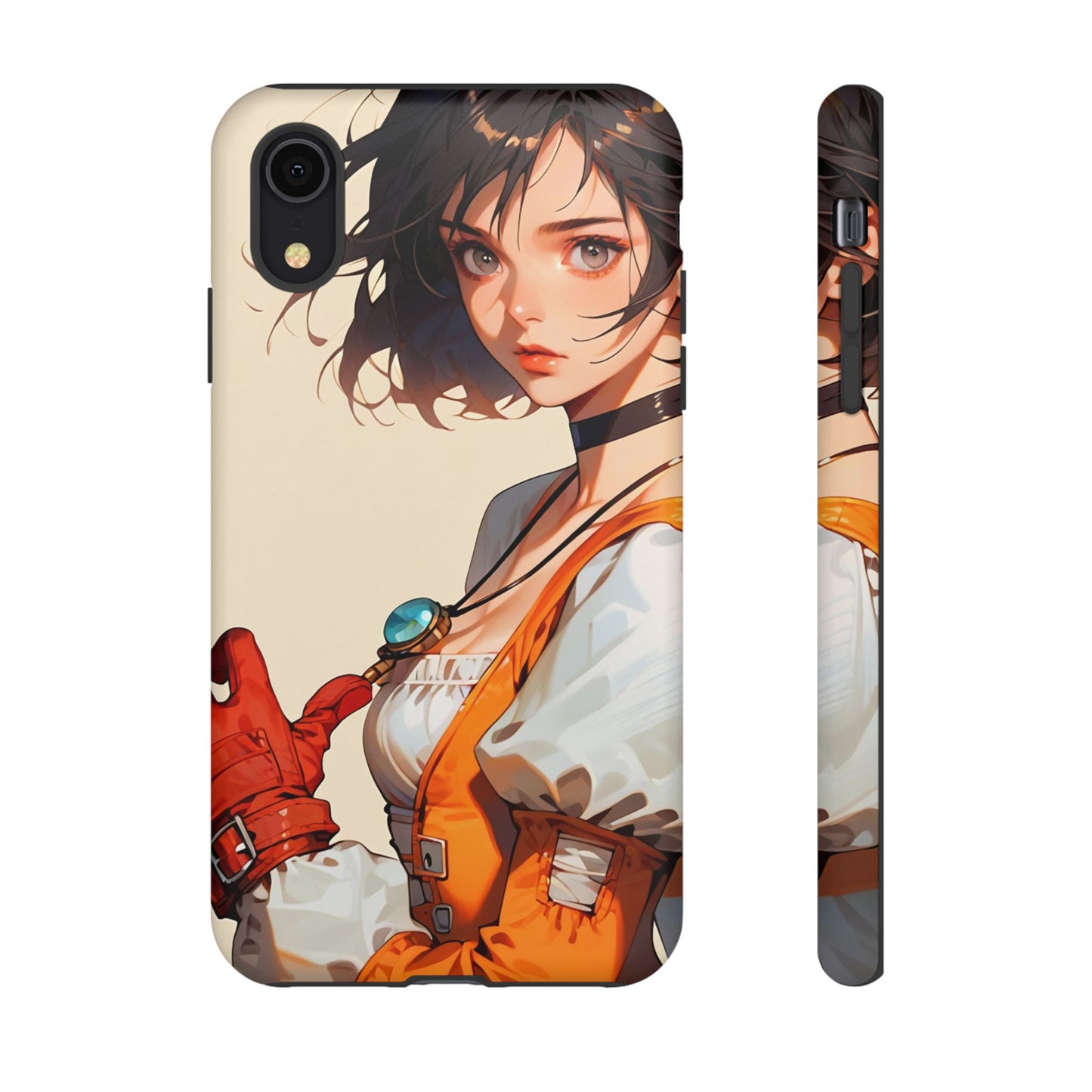 Princess Garnet 002 Tough Cases
