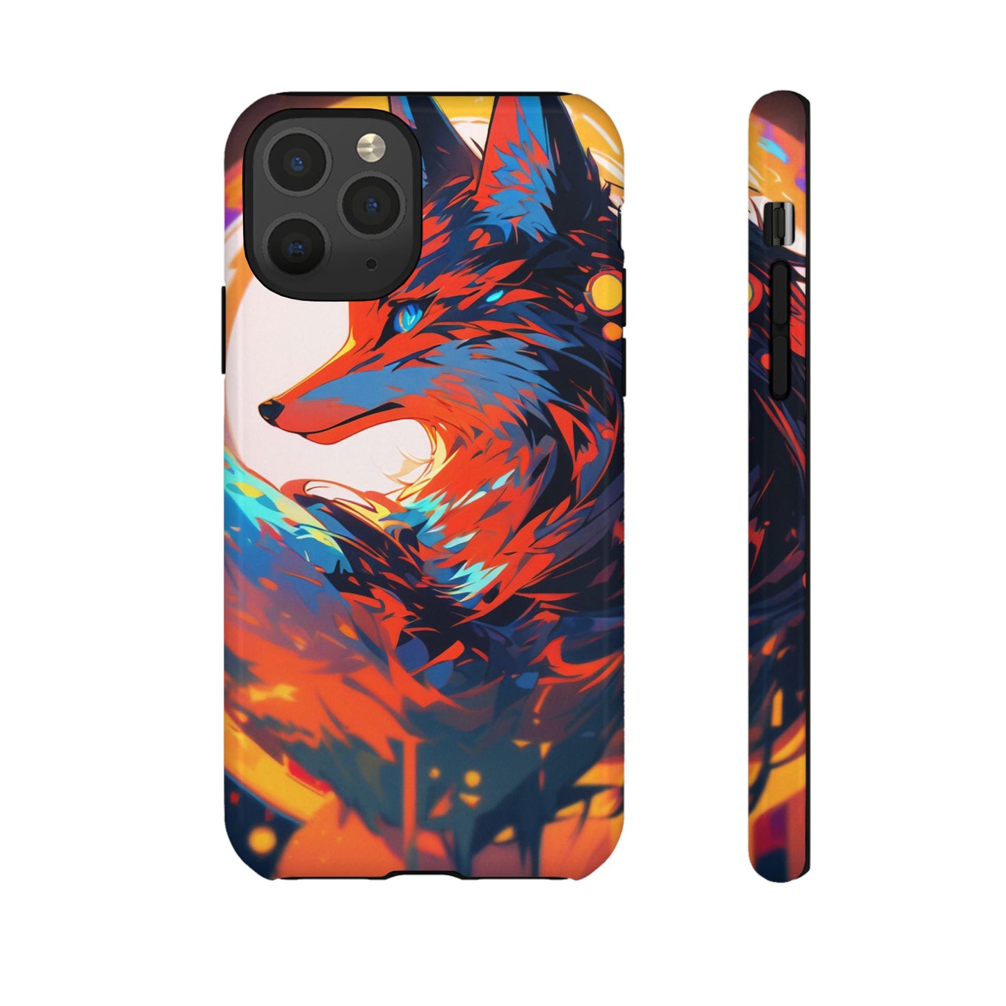 Bright Fox Tough Cases