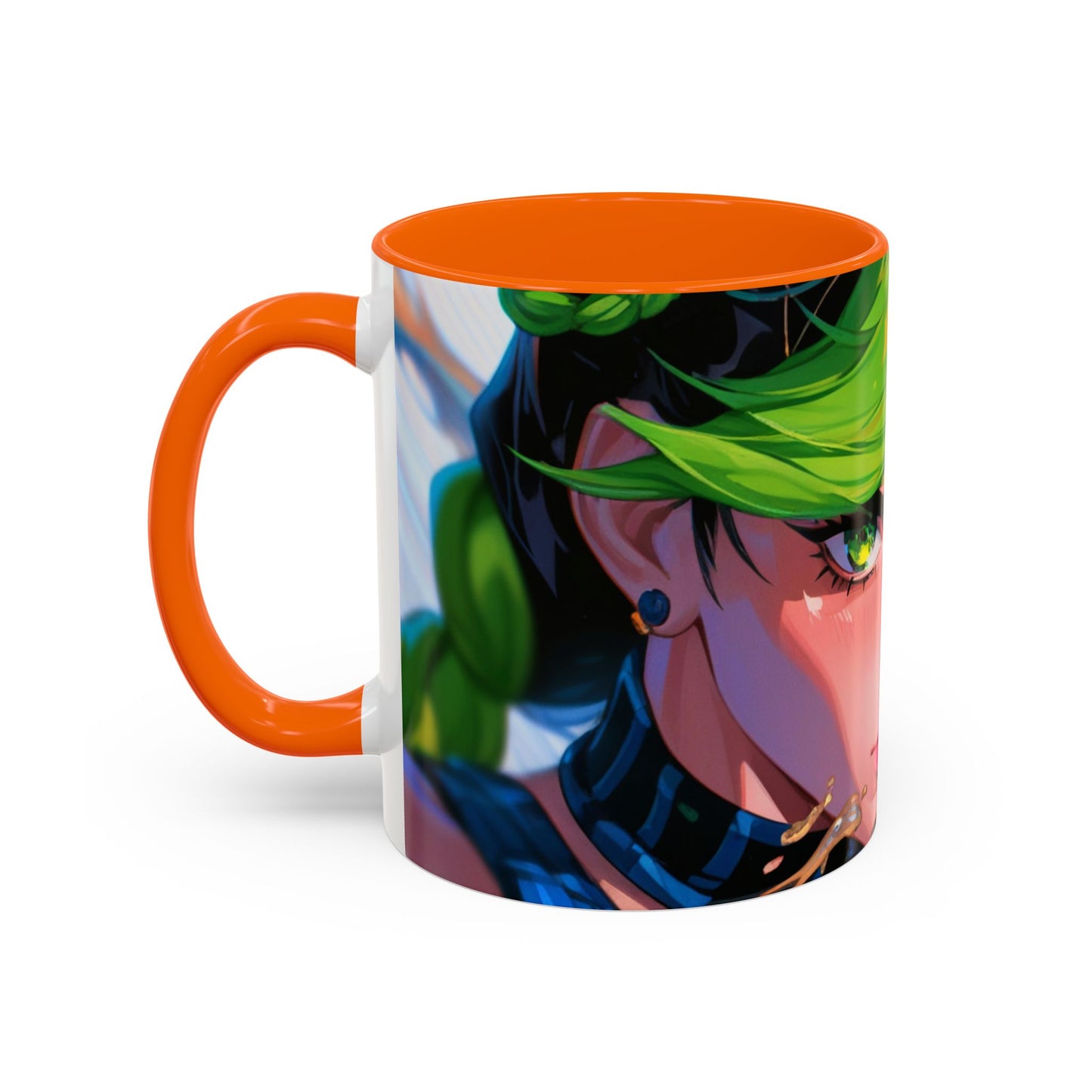 Jolyne Kujo 004 Coffee Mug