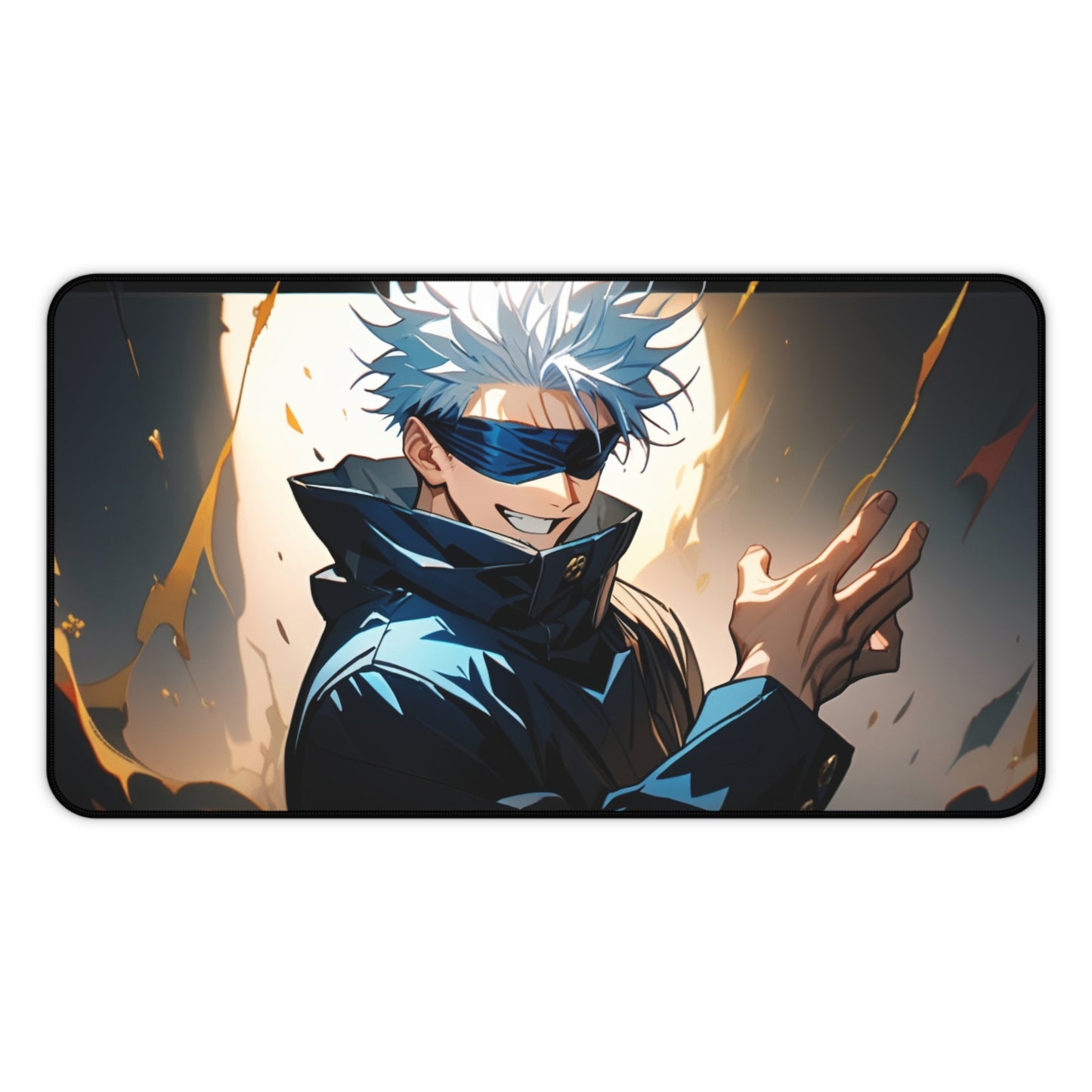 Gojo Satoru 010 Desk Mat
