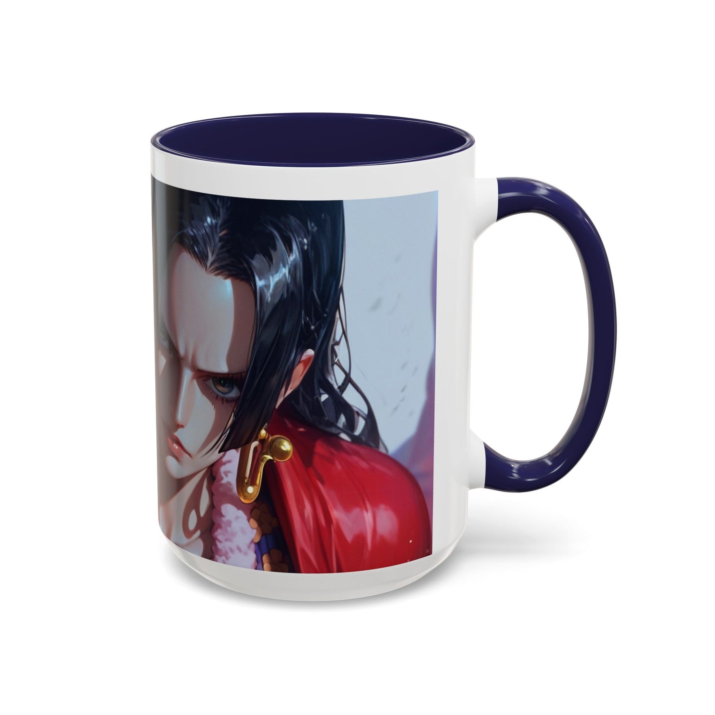Boa Hancock 005 Coffee Mug