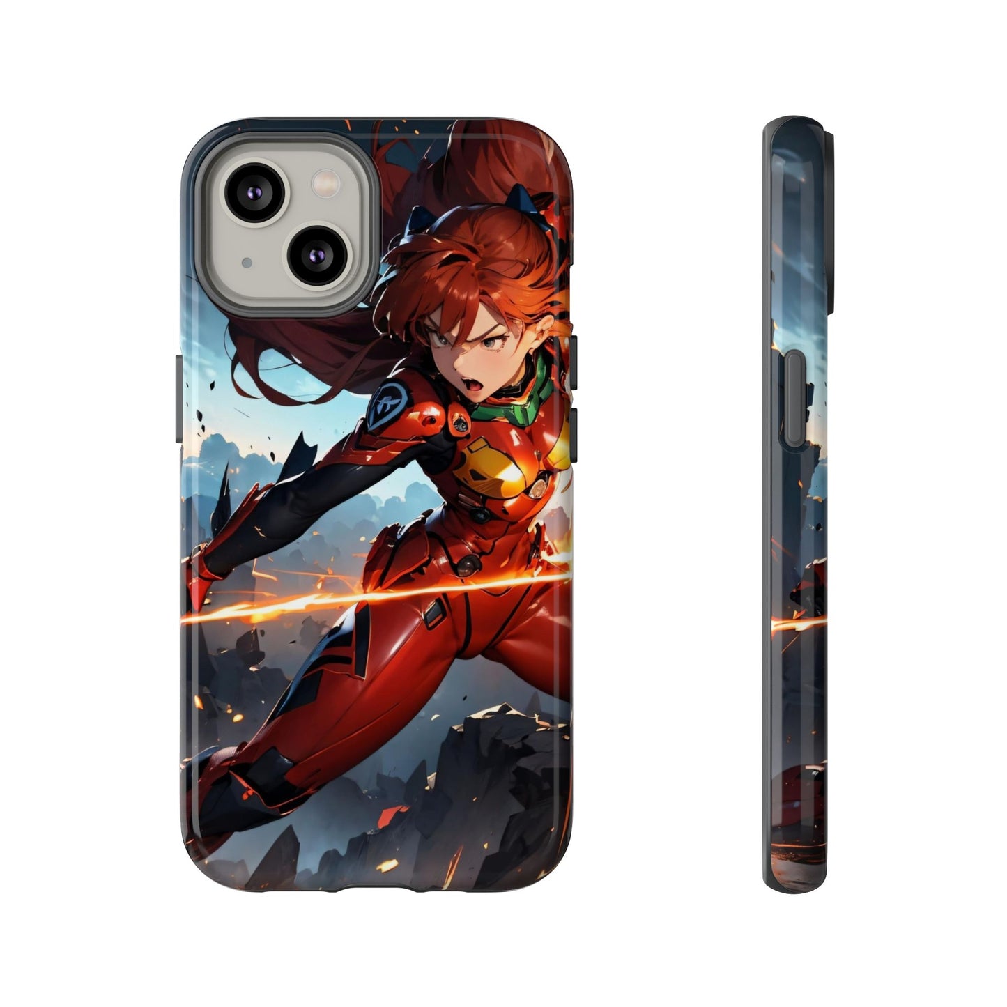 Asuka Soryu 001 Tough Cases