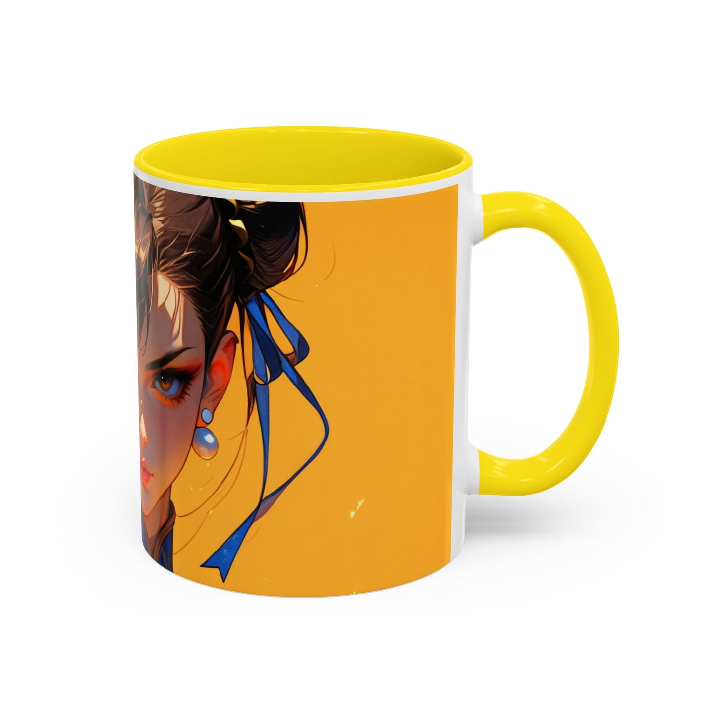 Chun Li 007 Coffee Mug
