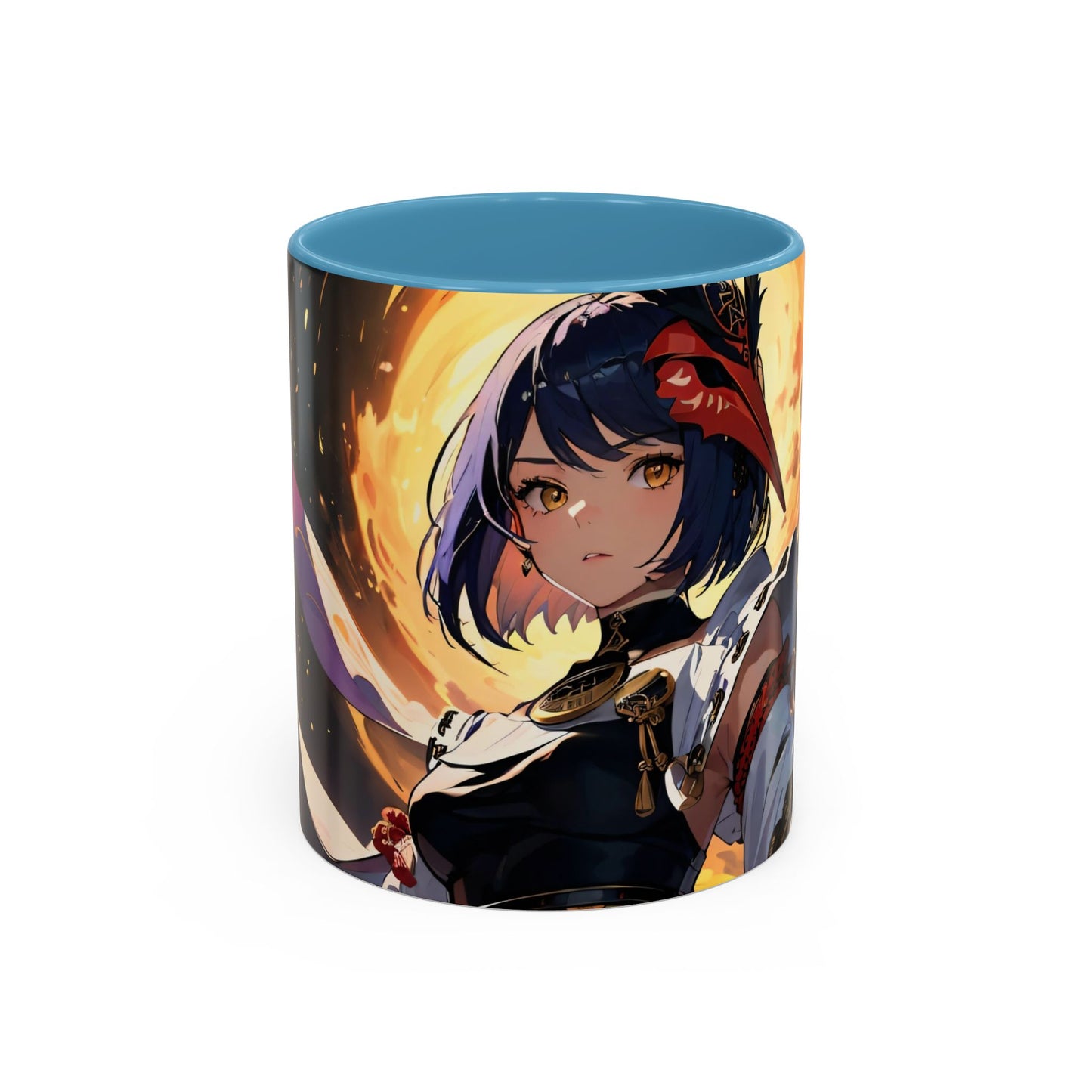 Kujou Sara 001 Coffee Mug