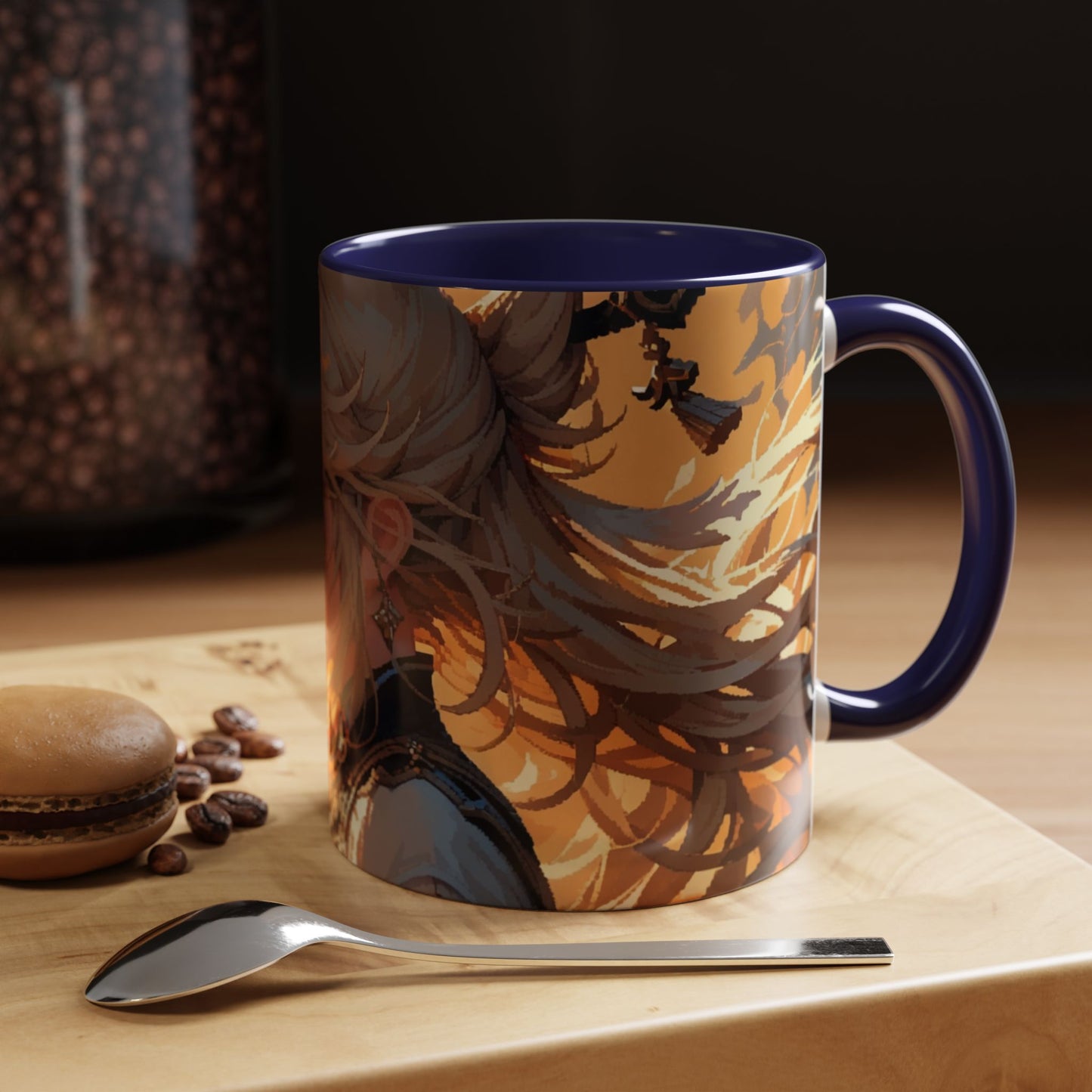 Ningguang 004 Coffee Mug