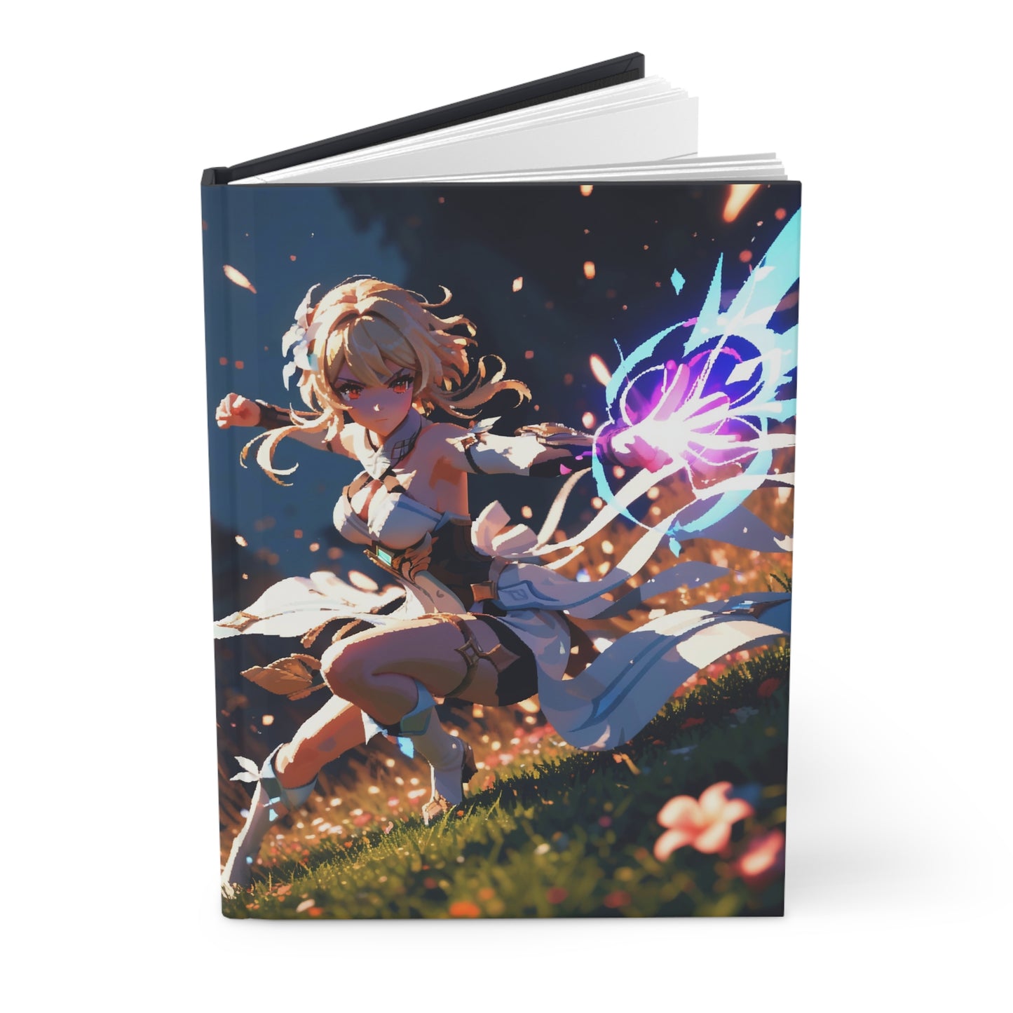 Lumine 006 Hardcover Journal Matte