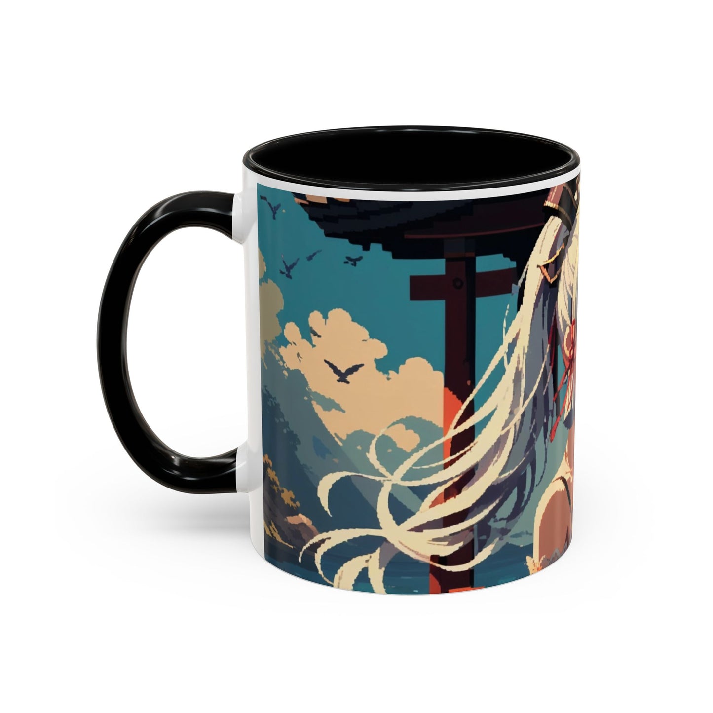Ayaka 004 Coffee Mug