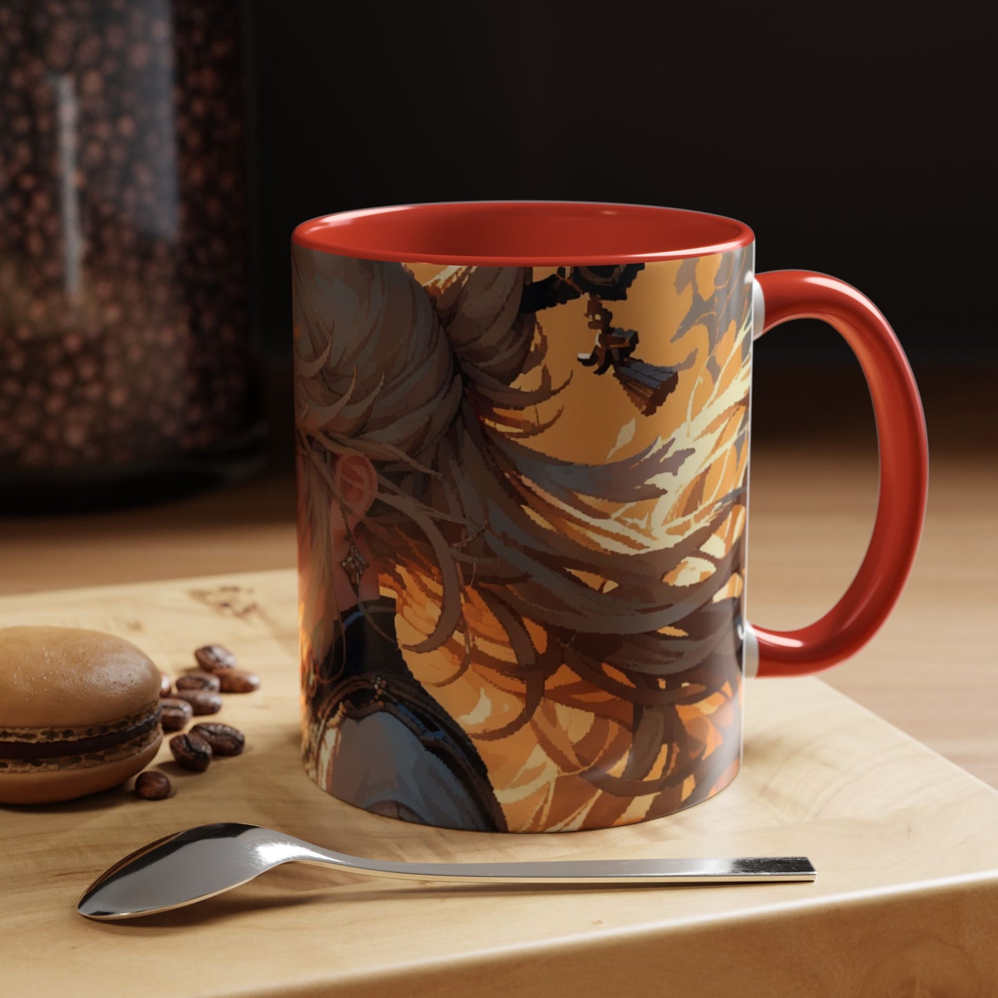Ningguang 004 Coffee Mug