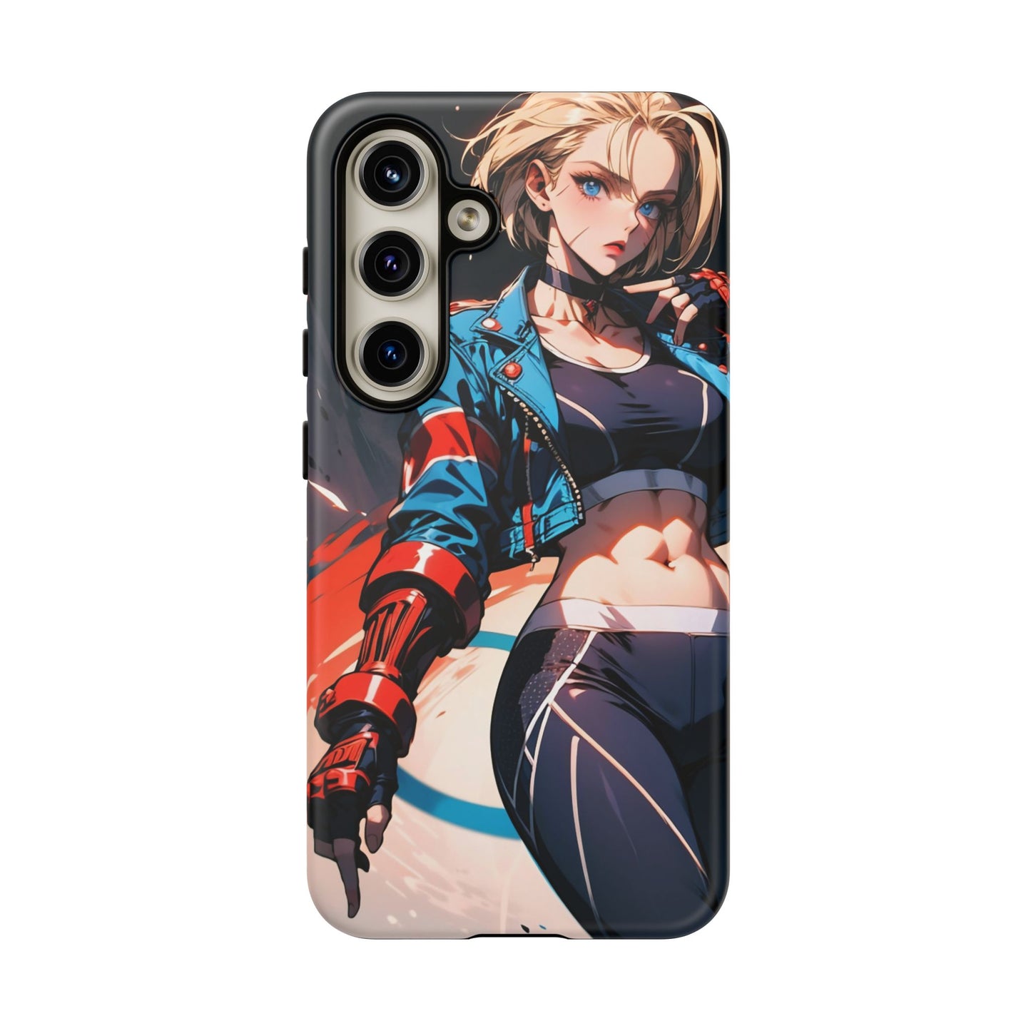 Cammy 004 Tough Cases