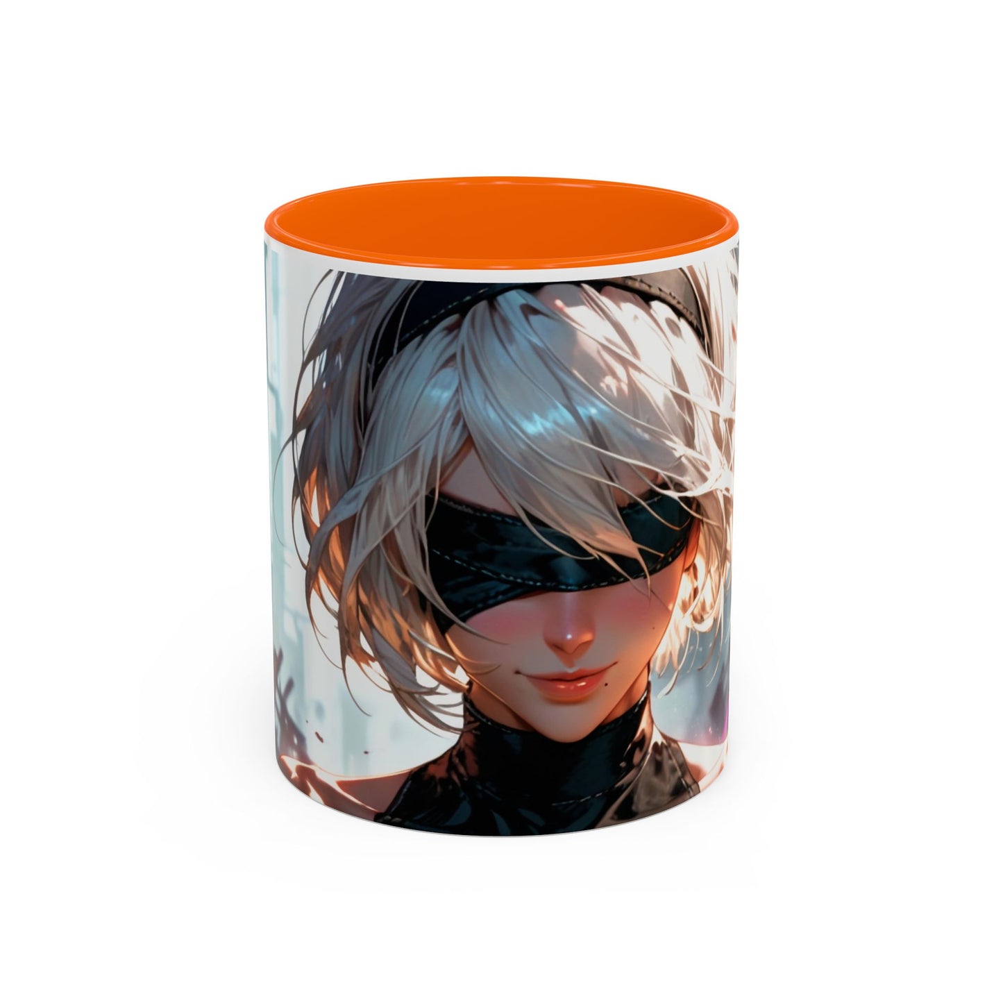 2B 008 Coffee Mug