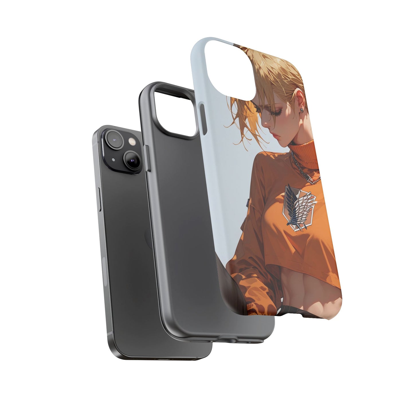 Annie Leonhardt 005 Tough Cases