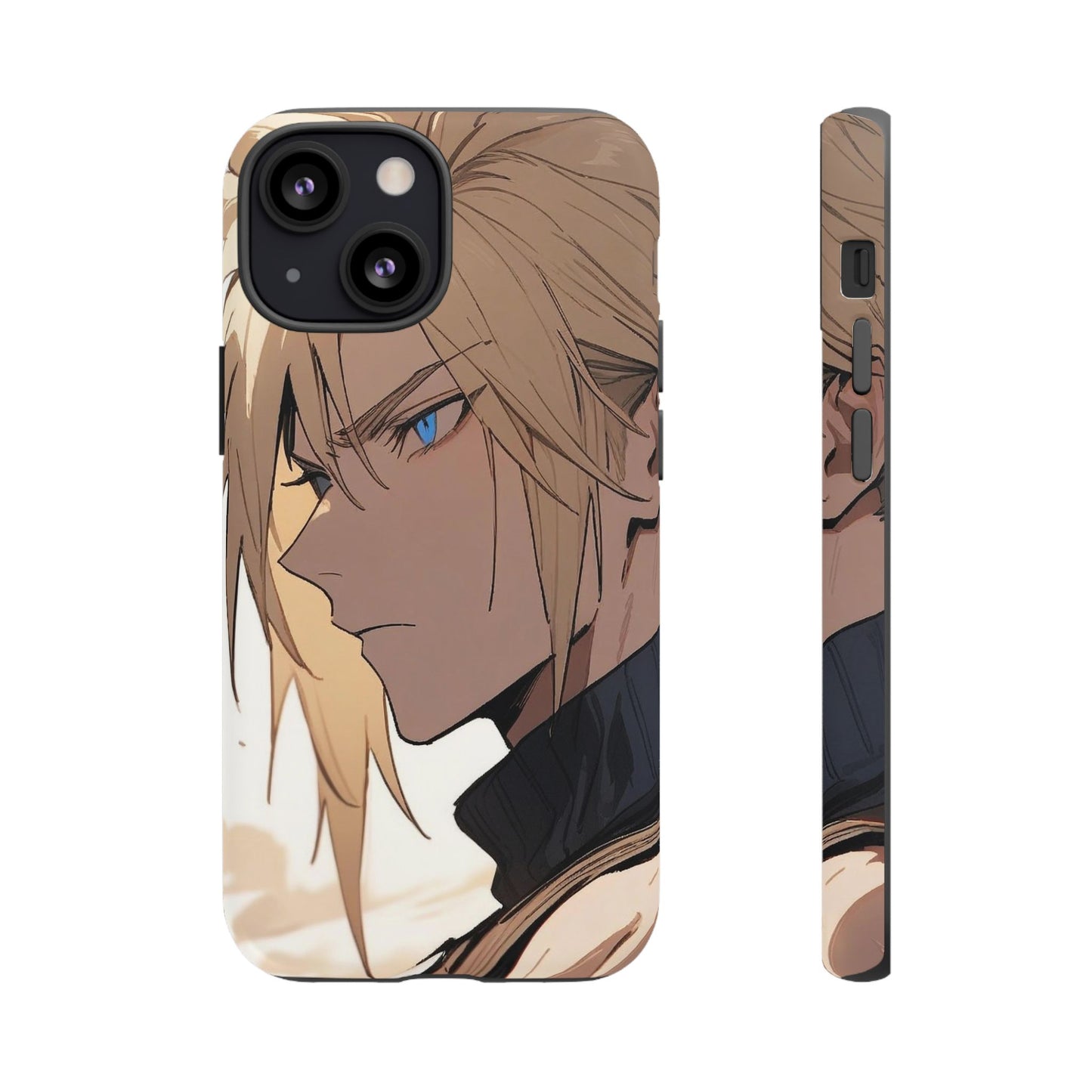 Cloud Strife 001 Tough Cases