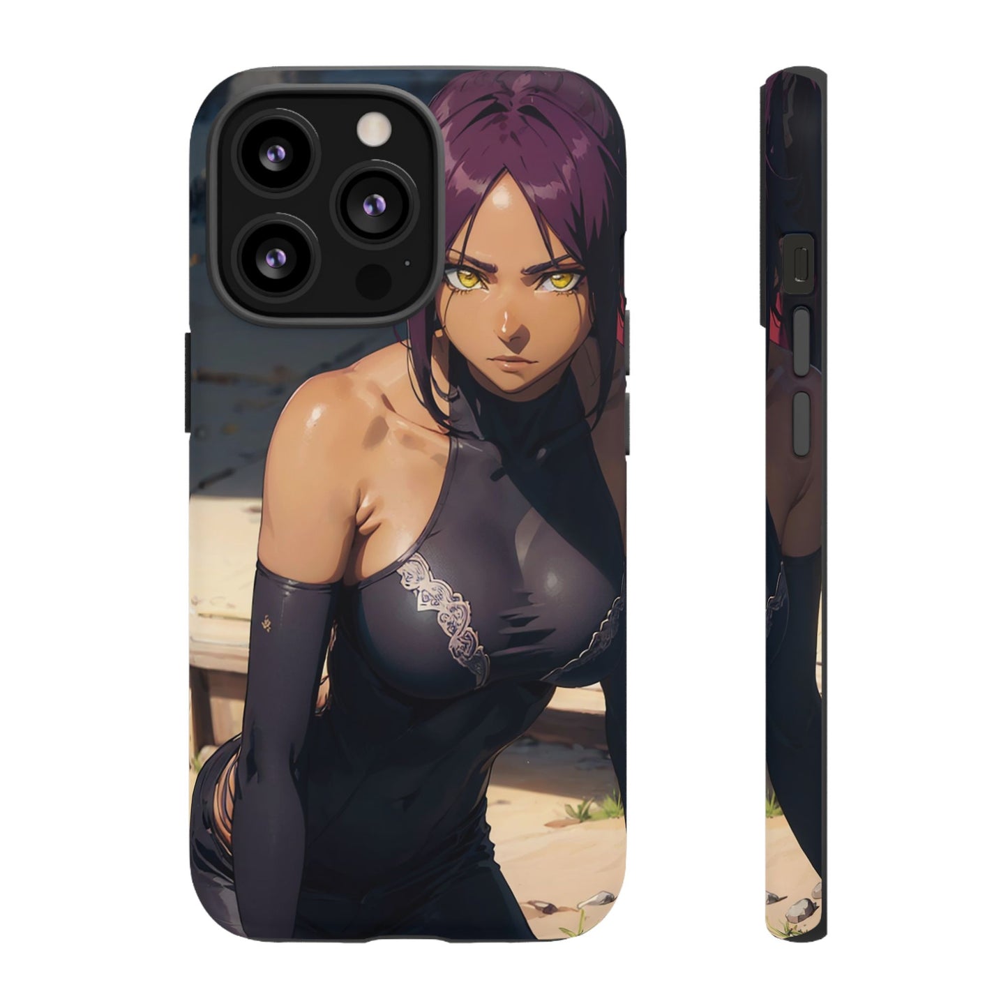 Yoruichi 001 Tough Cases