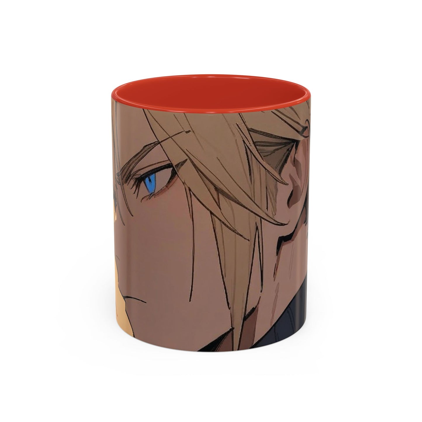 Cloud Strife 001 Coffee Mug