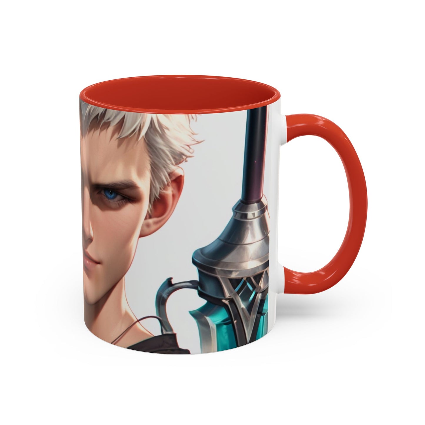 Nero 001 Coffee Mug
