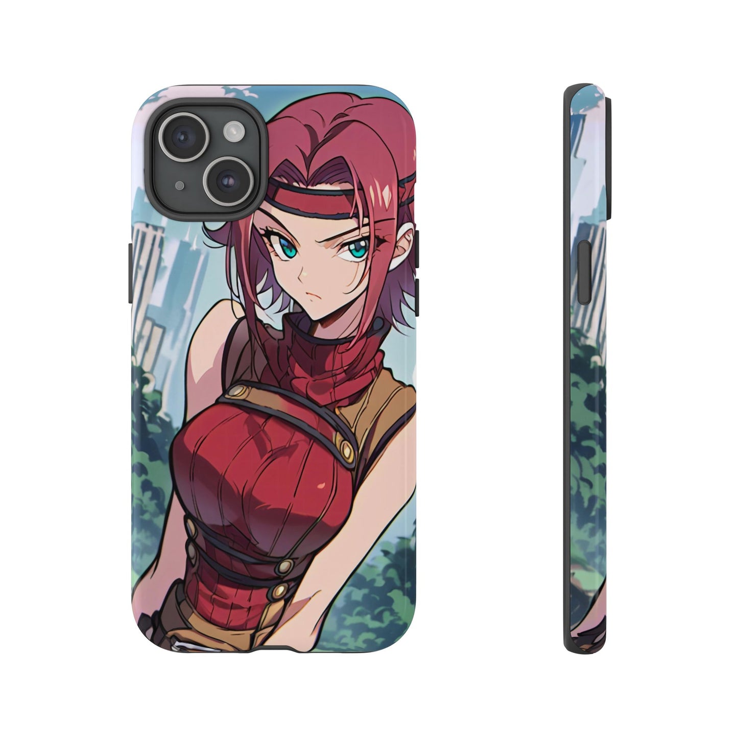 Kallen Kozuki 001 Tough Cases