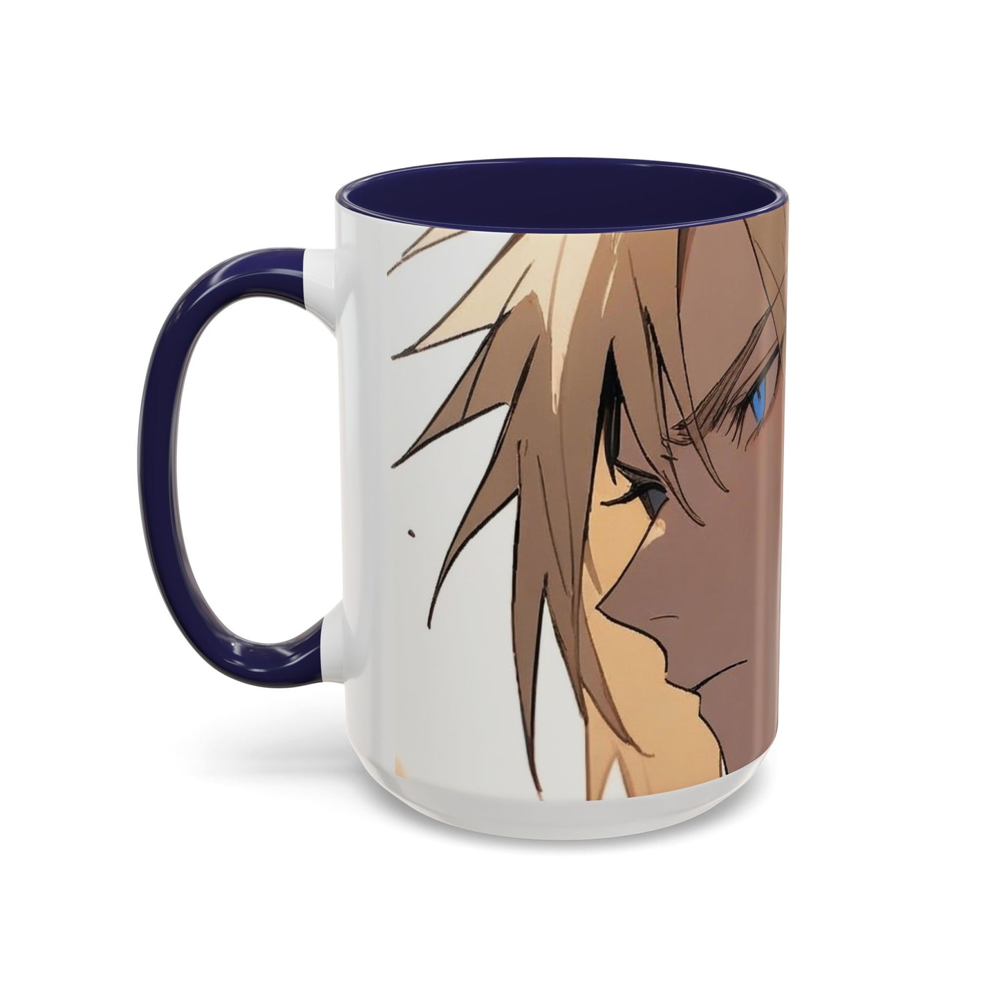 Cloud Strife 001 Coffee Mug