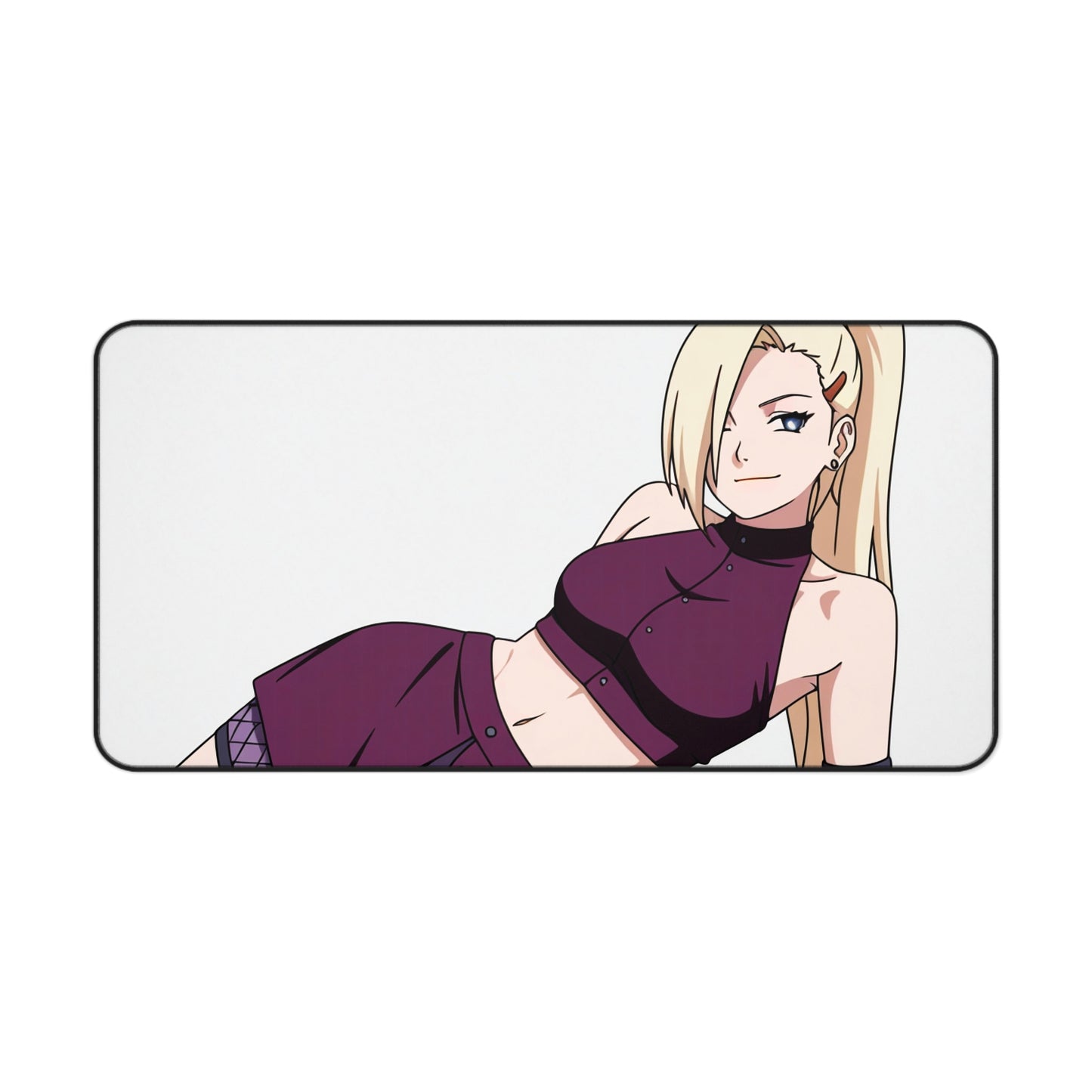 Ino Yamanaka 001 Desk Mat