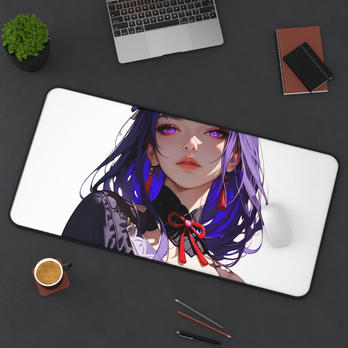 Raiden Shogun 006 Desk Mat