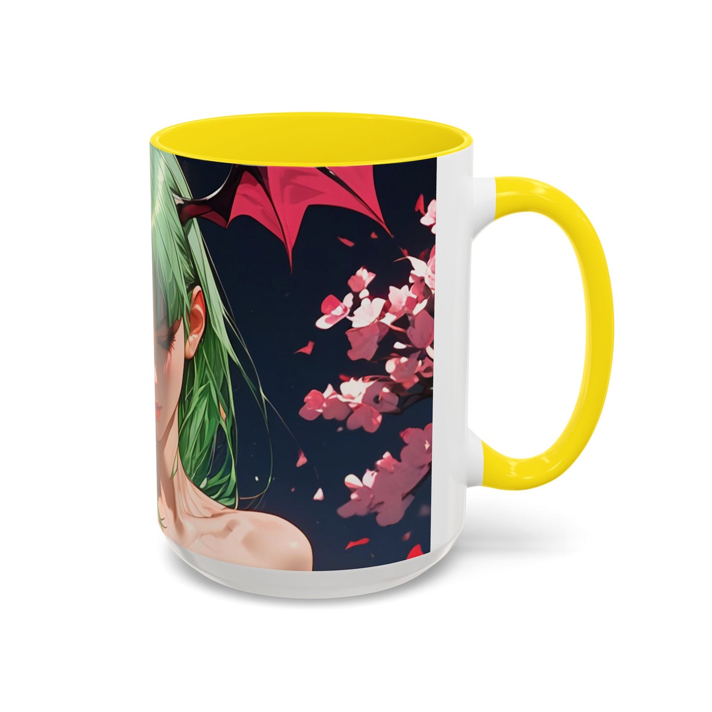 Morrigan 007 Coffee Mug