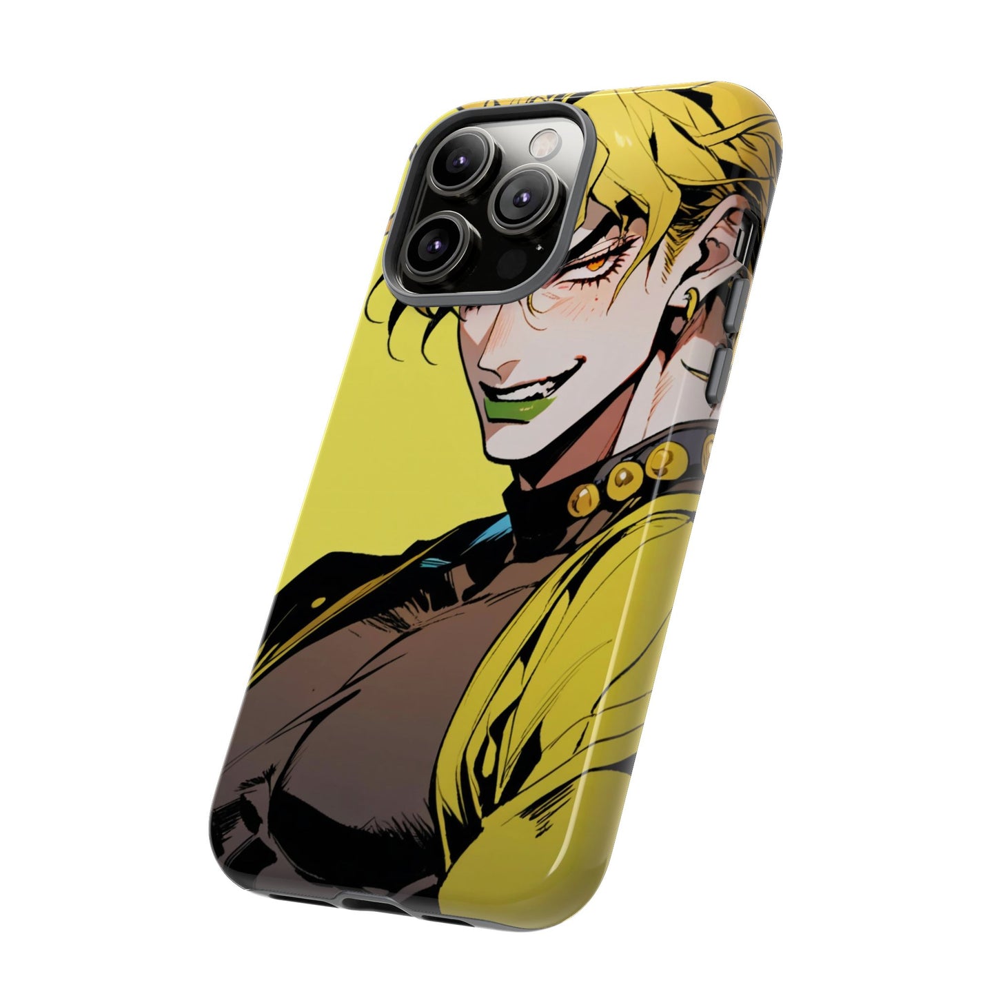 Dio Brando 001 Tough Cases