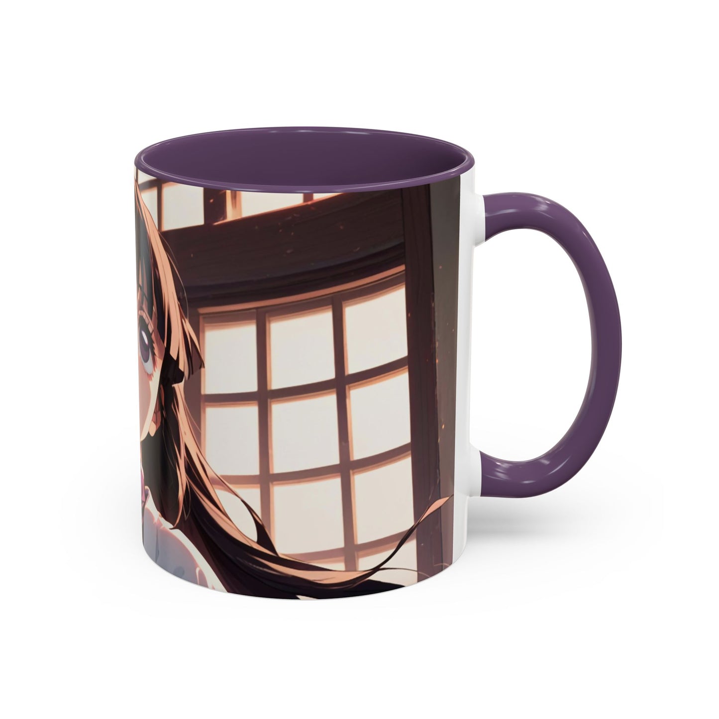 Kanao Tsuyuri 001 Coffee Mug