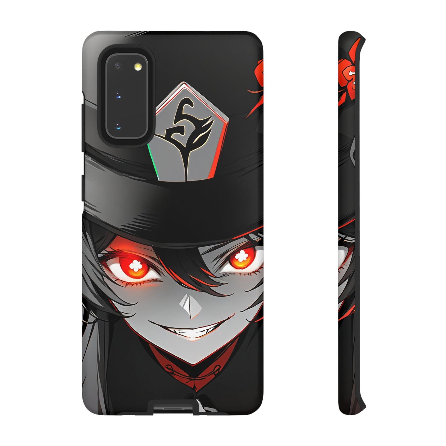 Hu Tao 002 Tough Cases
