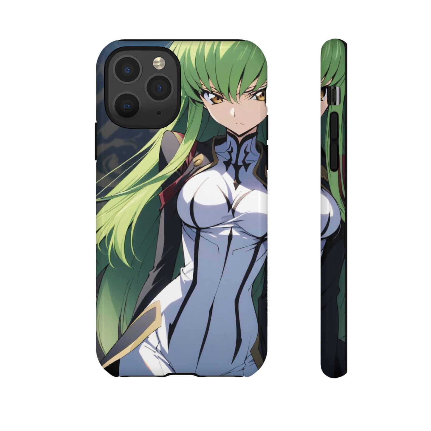 C.C. 005 Tough Cases
