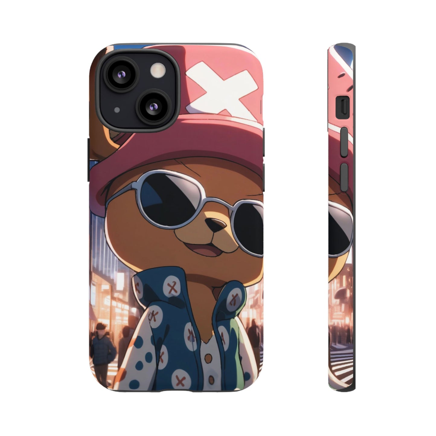Chopper 001 Tough Cases
