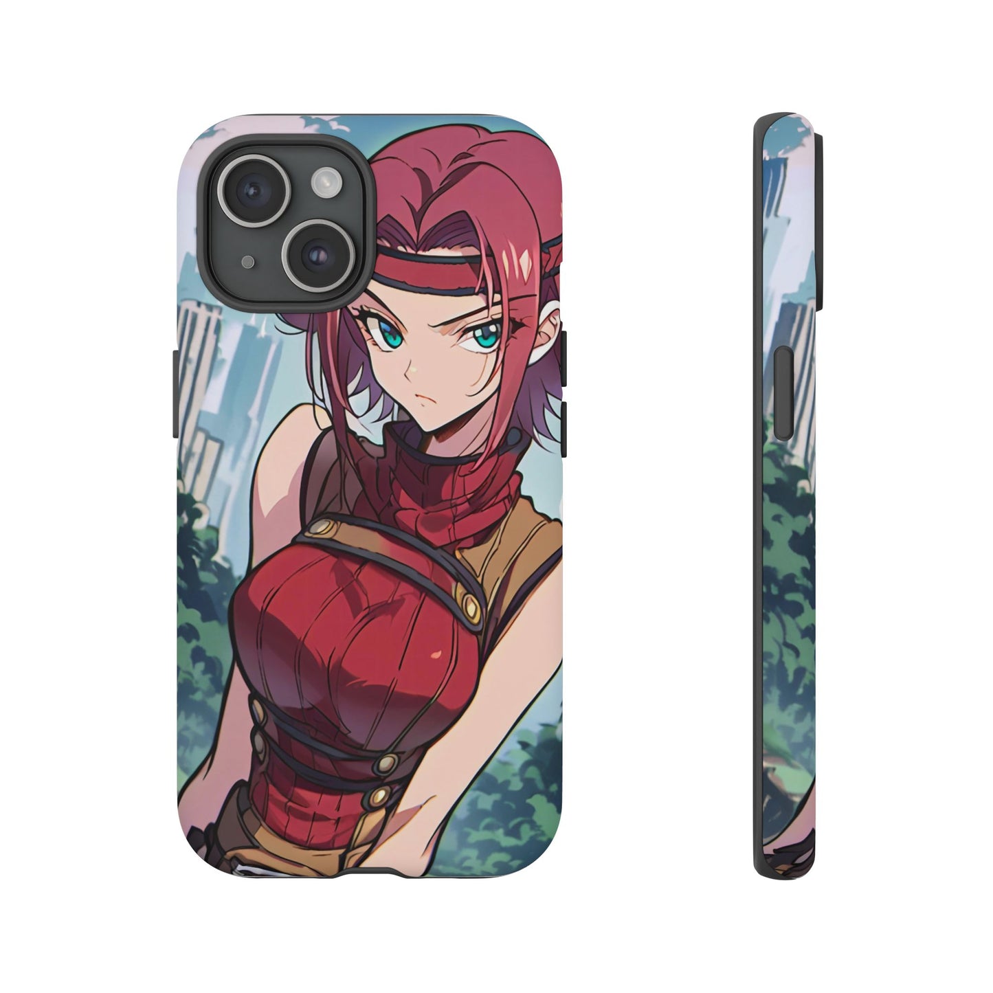Kallen Kozuki 001 Tough Cases