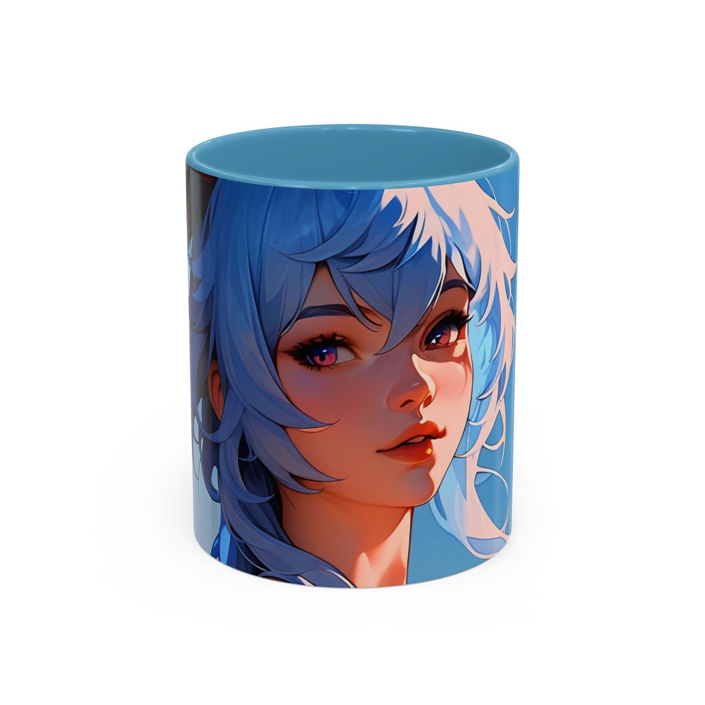 Ganyu 002 Coffee Mug