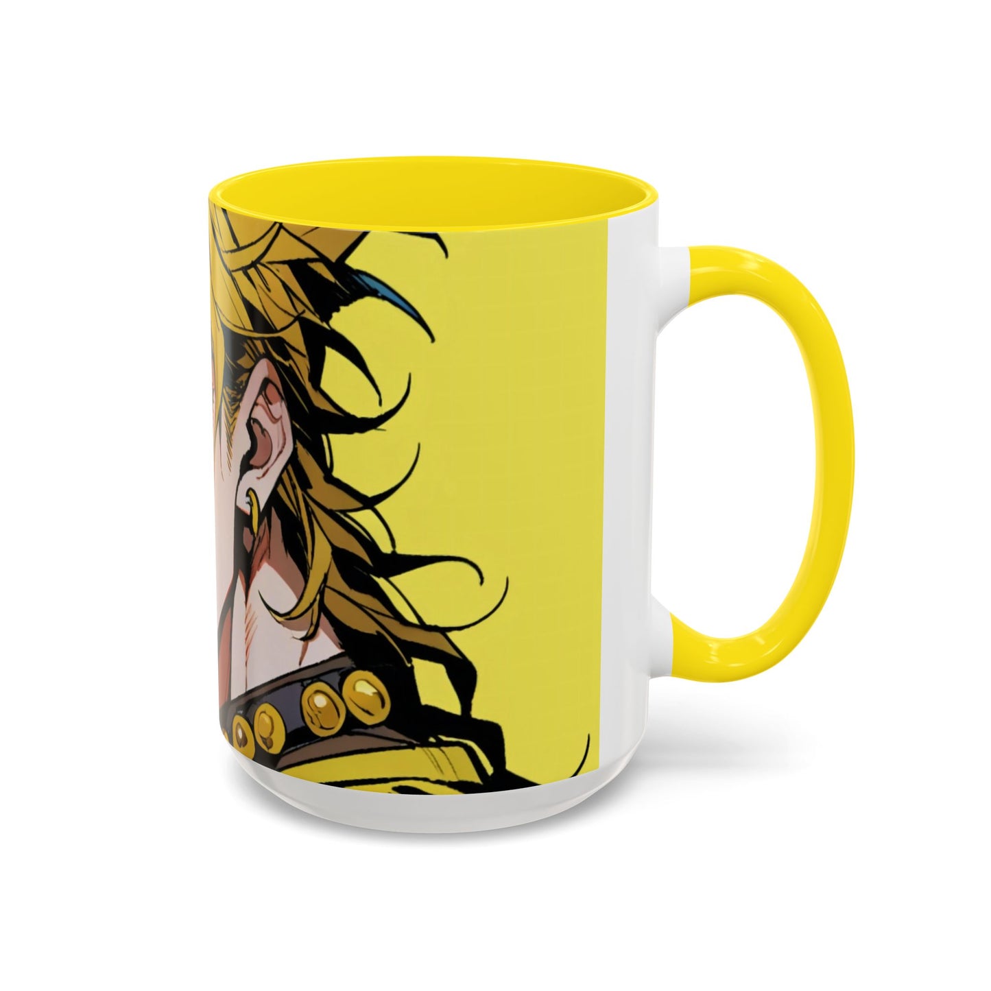 Dio Brando 001 Coffee Mug
