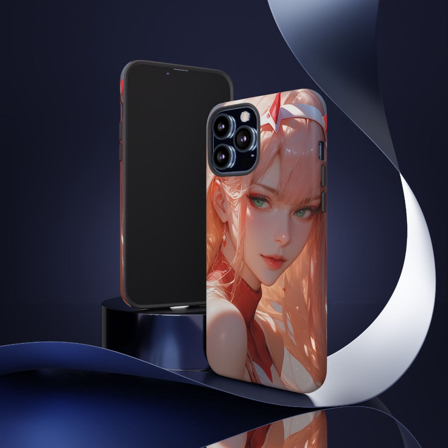 Zero Two 003 Tough Cases