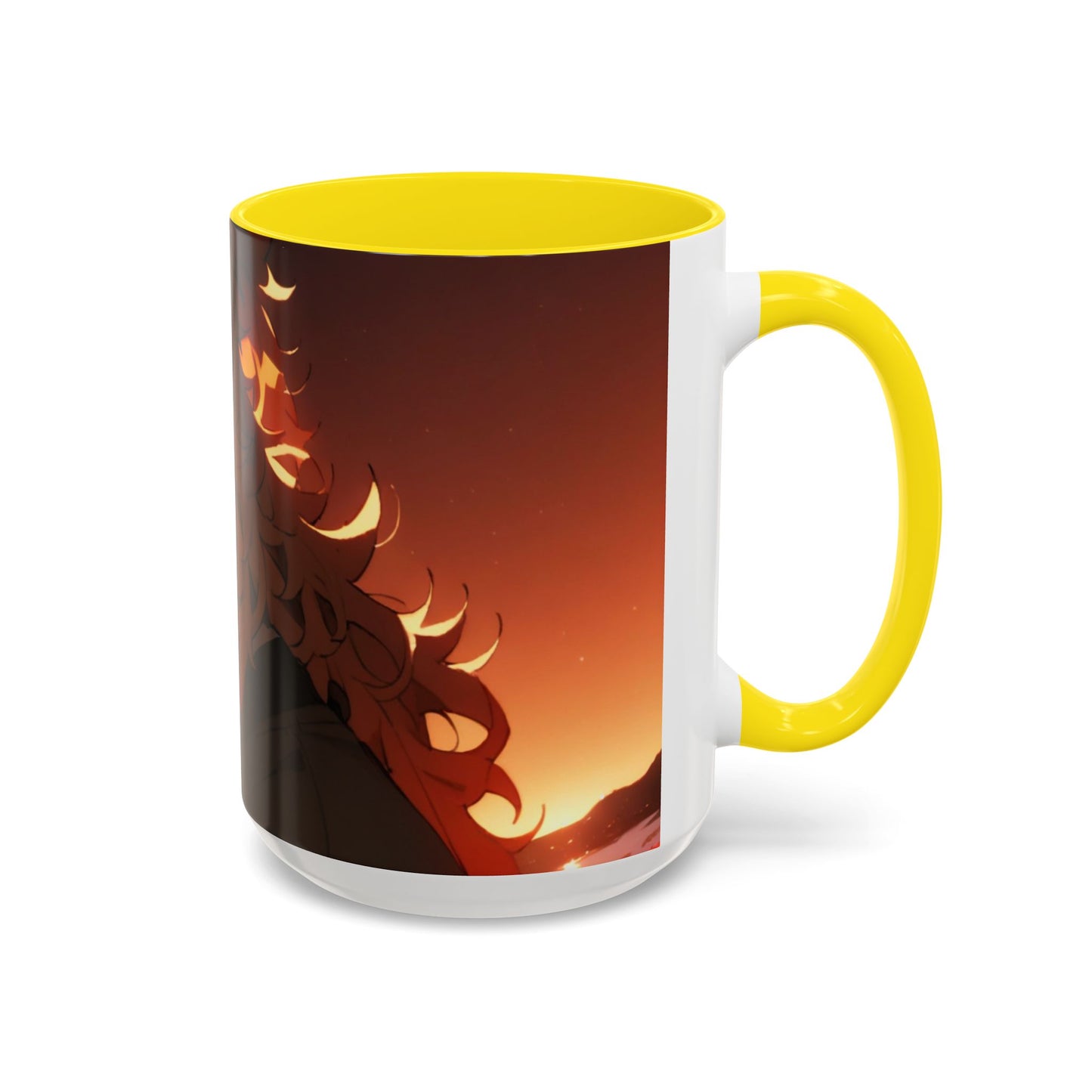Rengoku 002 Coffee Mug