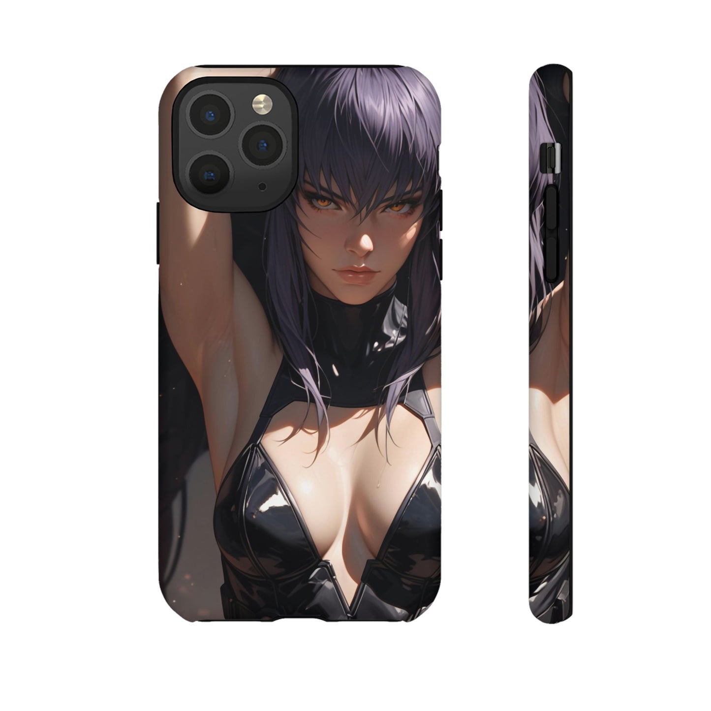 Motoko Kusanagi 003 Tough Cases