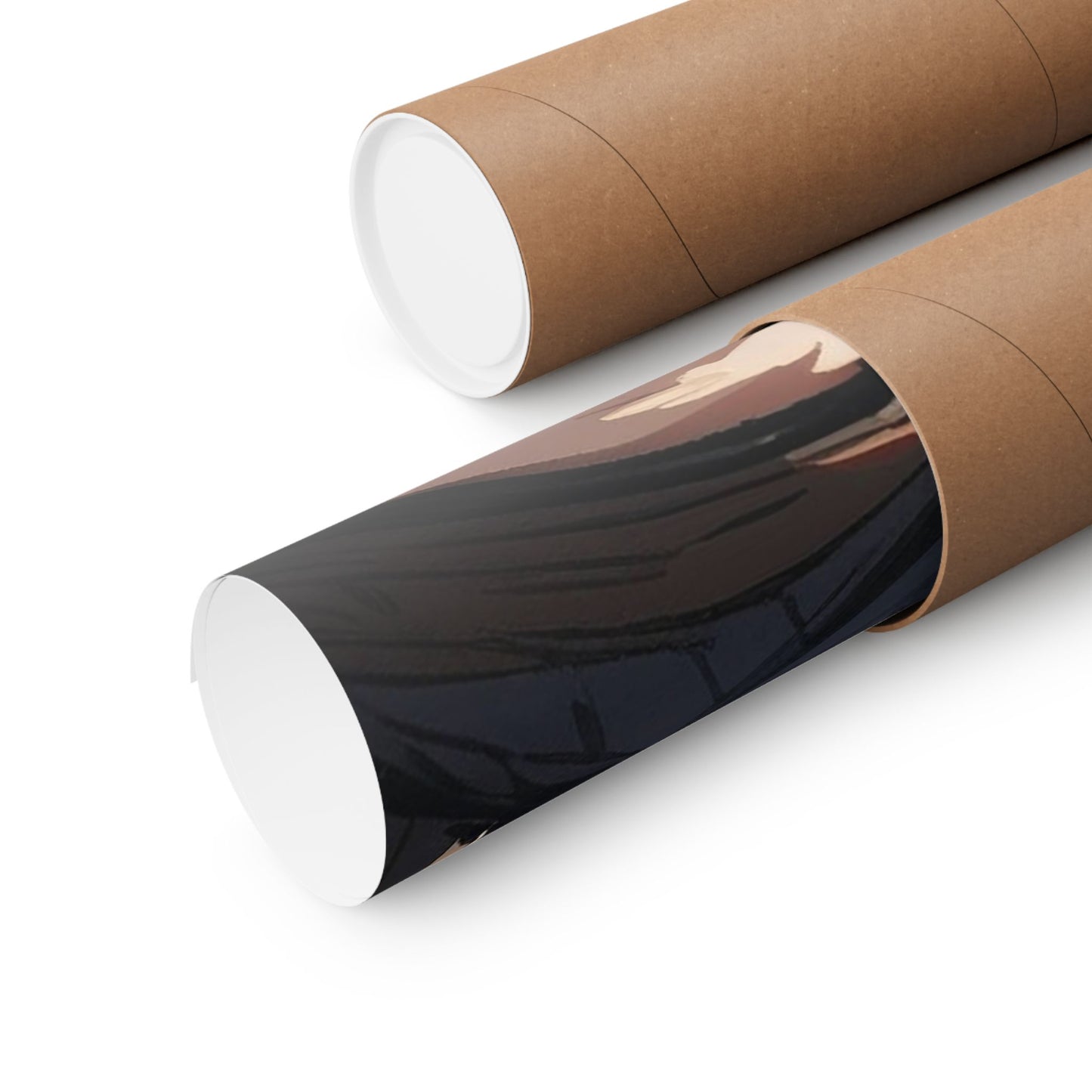 Cloud Strife 001 Vertical Posters