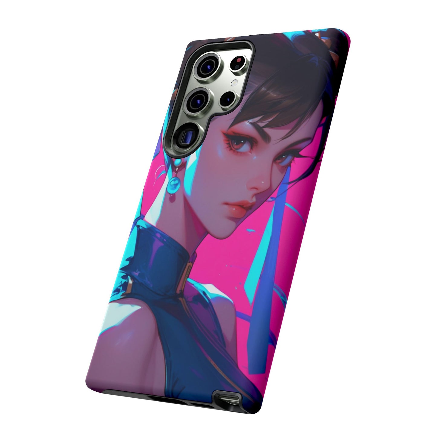 Chun Li 010 Tough Cases