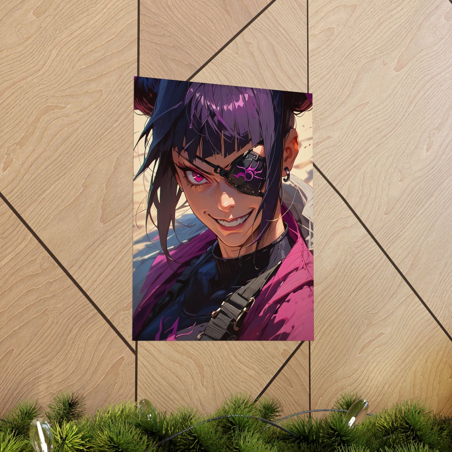 Juri 002 Vertical Posters