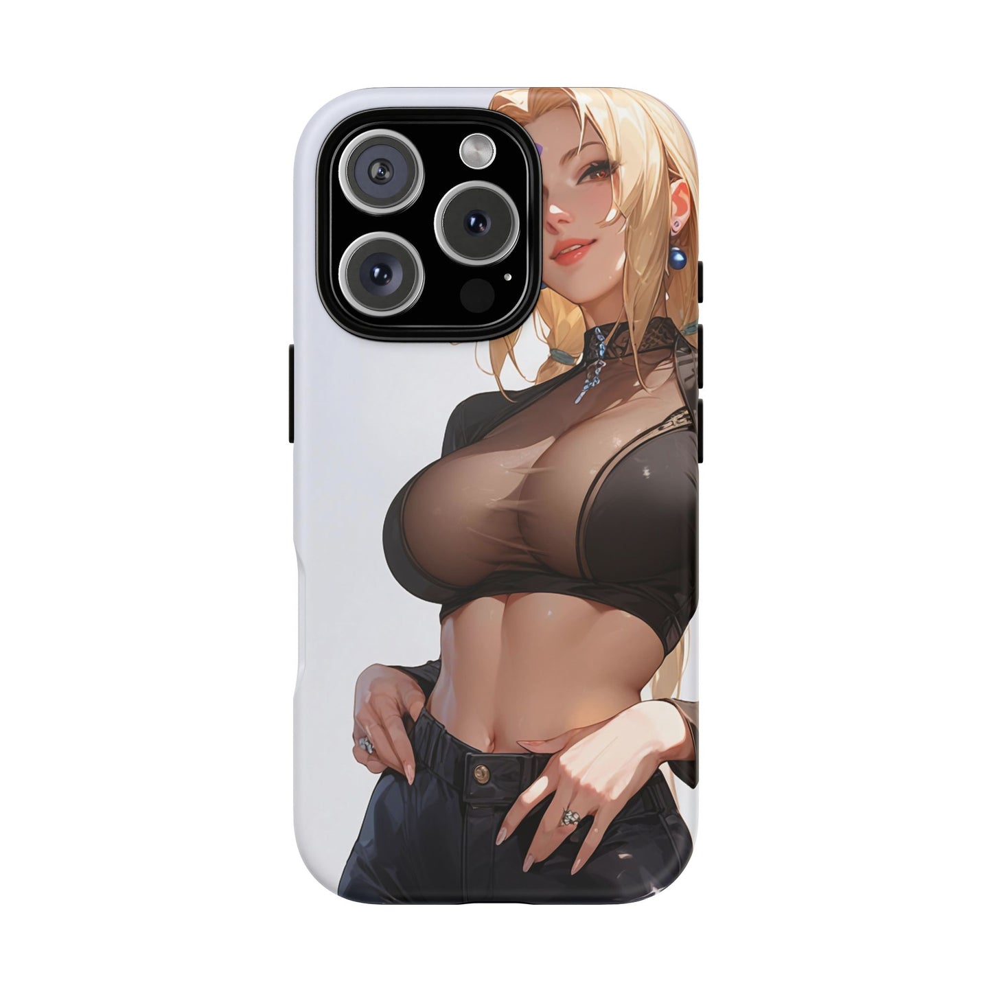 Tsunade 001 Tough Cases