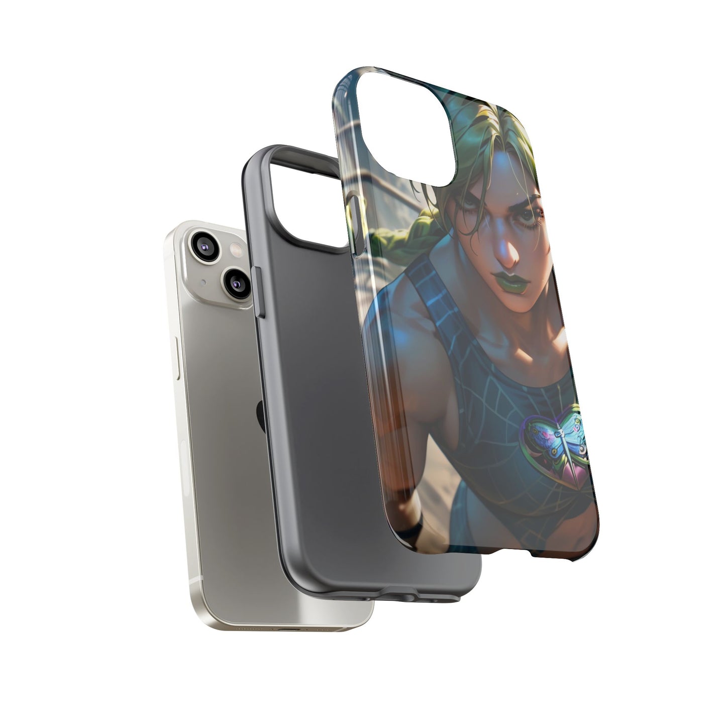 Jolyne Kujo 001 Tough Cases