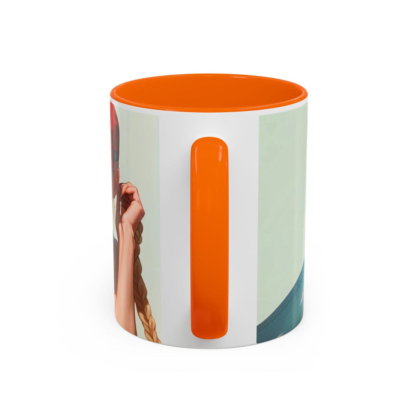 Cammy 010 Coffee Mug