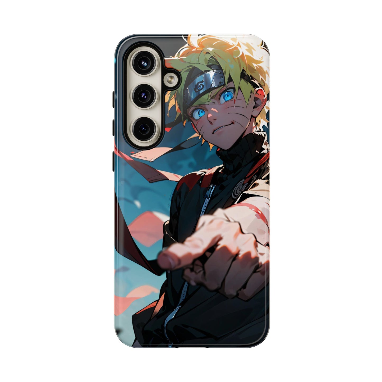 Naruto 007 Tough Cases