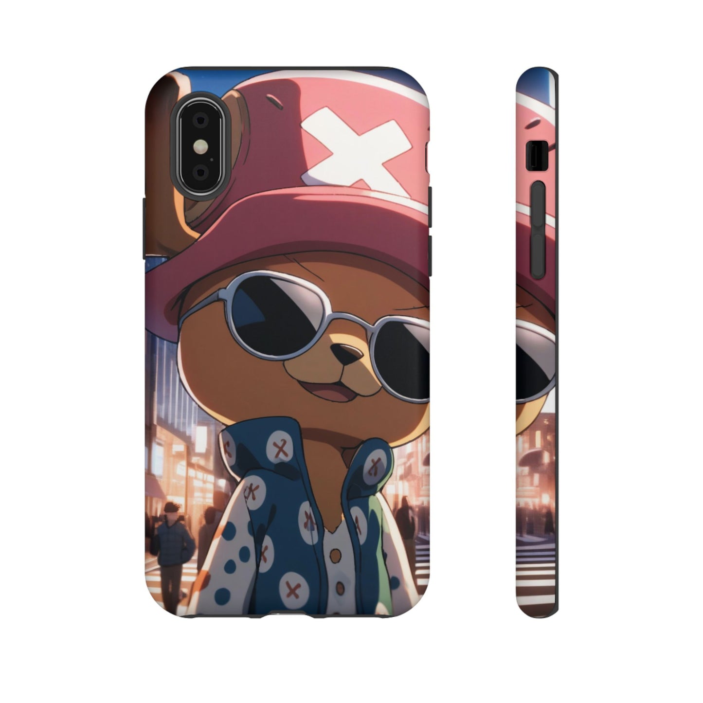 Chopper 001 Tough Cases