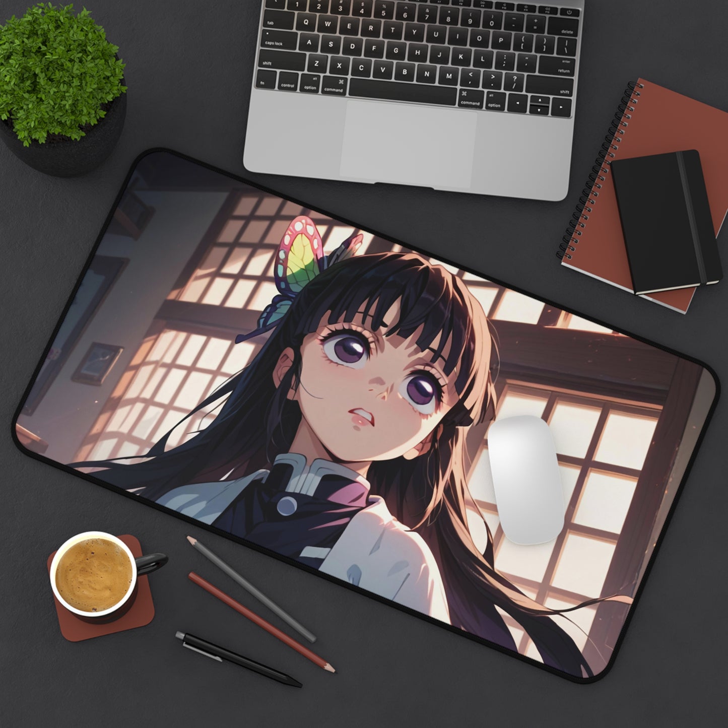 Kanao Tsuyuri 001 Desk Mat