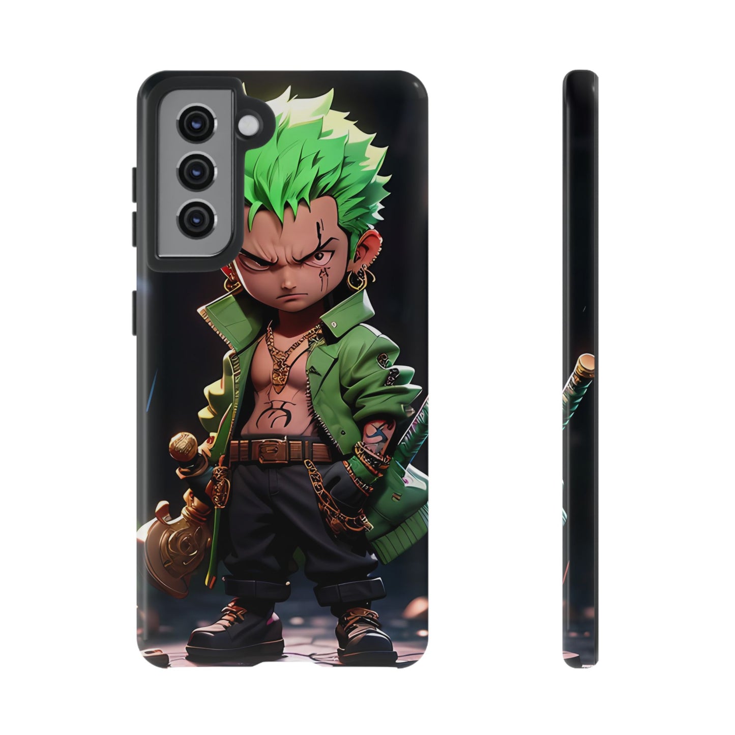 Roronoa Zoro 2.5D Tough Cases