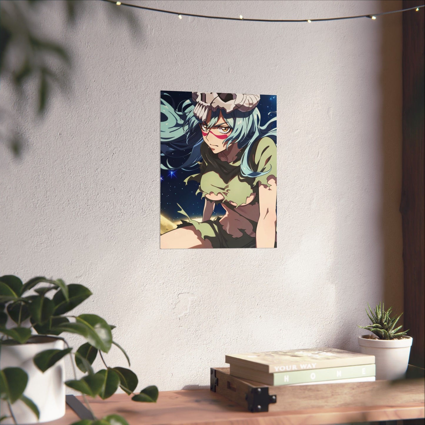 Nelliel 002 Vertical Posters